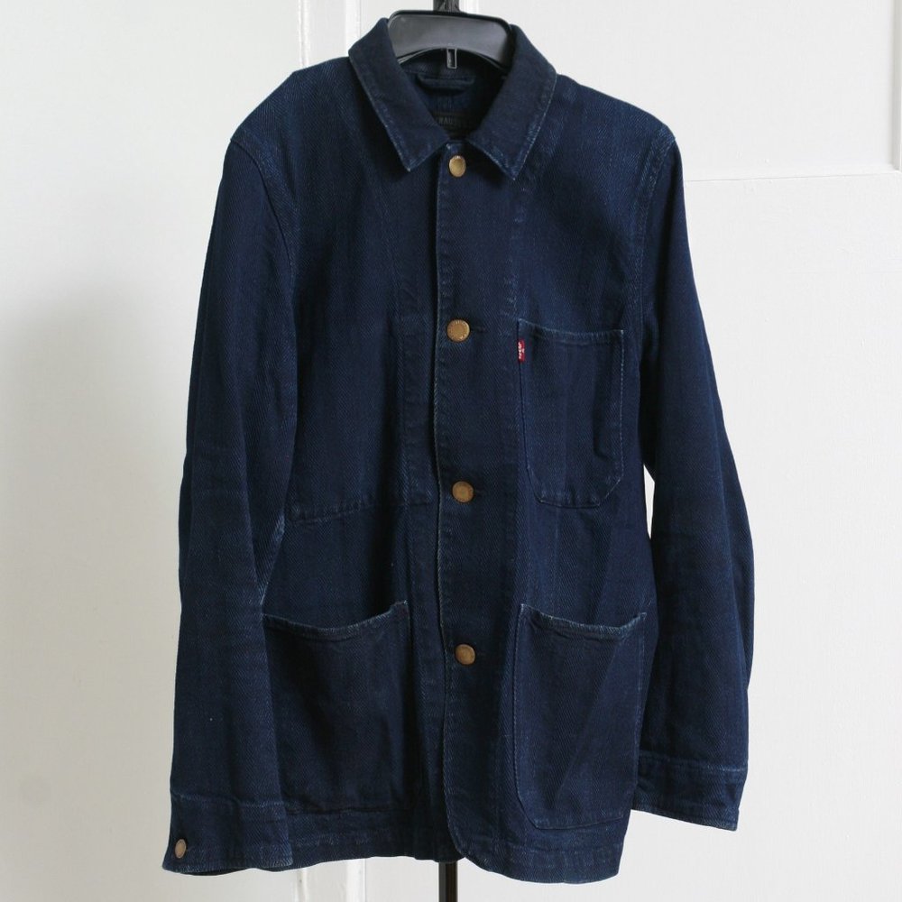 Levi's Chore Coat - Indigo